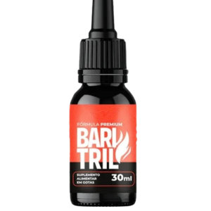 Baritril: Sua Transformação Começa Aqui!