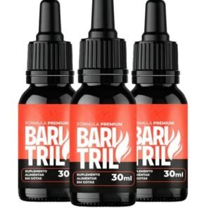 Baritril: Sua Transformação Começa Aqui!
